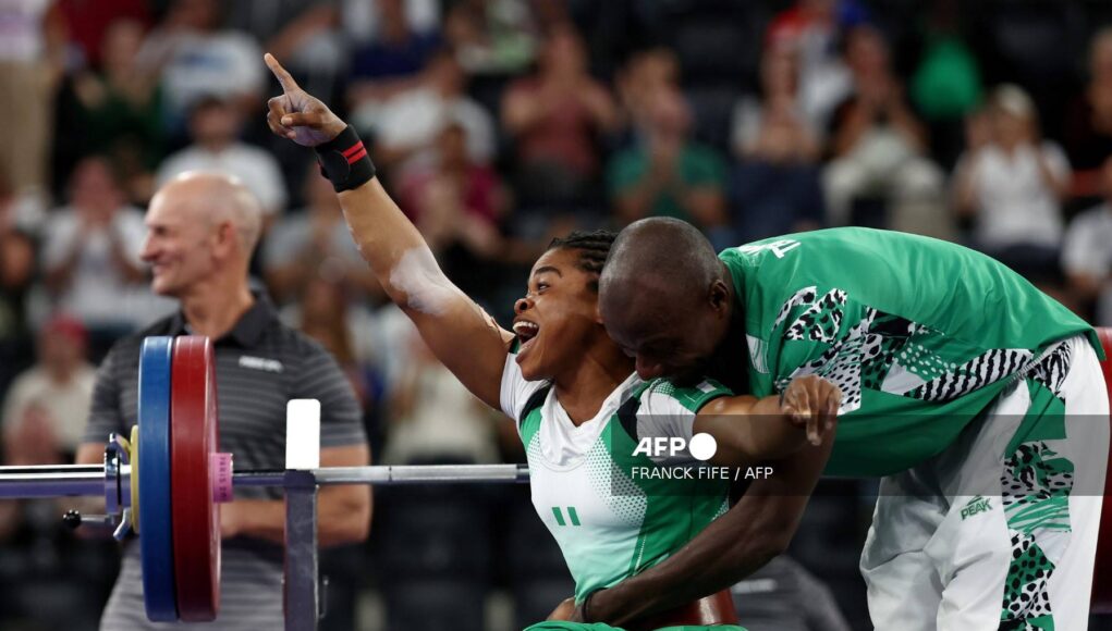 Nigeria Bagged Seven Medals At Paris Paralympic Games