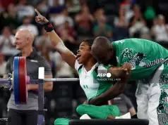 Nigeria Bagged Seven Medals At Paris Paralympic Games Nigeria Bagged Seven Medals At Paris Paralympic Games