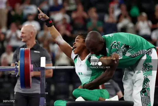 Nigeria Bagged Seven Medals At Paris Paralympic Games Nigeria Bagged Seven Medals At Paris Paralympic Games