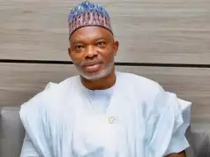 DSS Spokesperson Peter Afunanya Redeployed After 8 Years DSS Spokesperson Peter Afunanya Redeployed After 8 Years