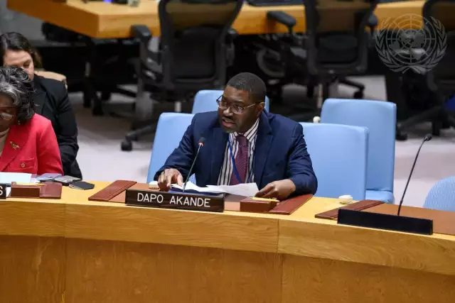 2026 ICJ Election: UK To Nominate Nigeria-Born Professor Of Law 2026 ICJ Election: UK To Nominate Nigeria-Born Professor Of Law