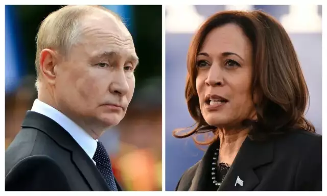 Putin Supports Kamala Harris’ Candidacy Putin Supports Kamala Harris Candidacy