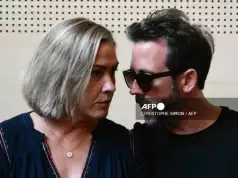 Frenchman With Dozen Others Charged For Raping Drugged Wife Frenchman With Dozen Others Charged For Raping Drugged Wife