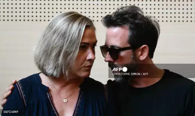 Frenchman With Dozen Others Charged For Raping Drugged Wife Frenchman With Dozen Others Charged For Raping Drugged Wife