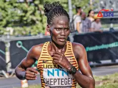 Ugandan Olympic Runner Rebecca Cheptegei Suffers 75% Burns In Alleged Attack By Boyfriend Ugandan Olympic Runner Rebecca Cheptegei Suffers 75% Burns In Alleged Attack By Boyfriend