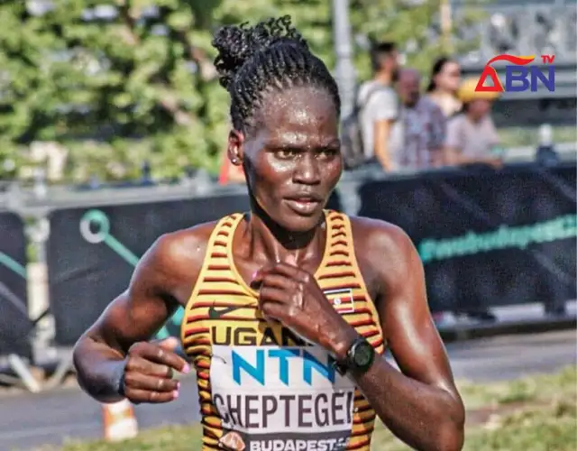 Ugandan Olympic Runner Rebecca Cheptegei Suffers 75% Burns In Alleged Attack By Boyfriend Ugandan Olympic Runner Rebecca Cheptegei Suffers 75% Burns In Alleged Attack By Boyfriend
