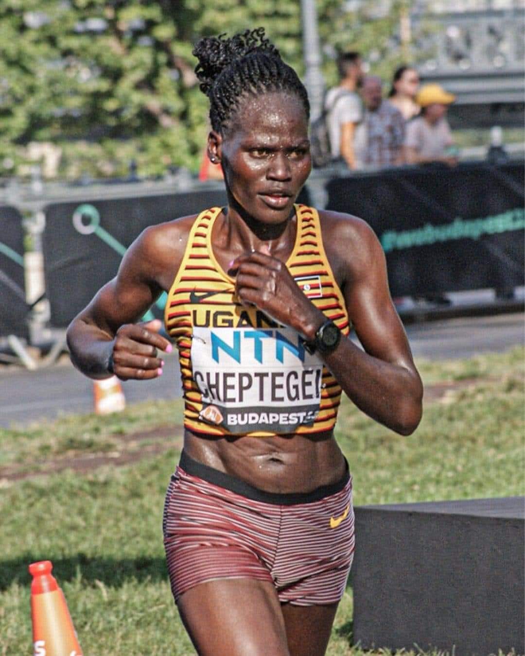 Ugandan Olympic Runner Rebecca Cheptegei Suffers 75% Burns In Alleged Attack By Boyfriend