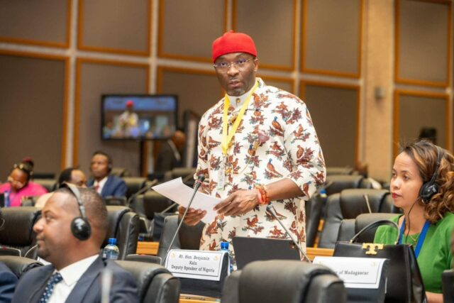 Nigeria Proposes Measures To Implement AU’s Agenda 2063 Nigeria Proposes Measures To Implement AU's Agenda 2063