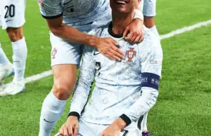 Ronaldo’s Goal Boost Portugal’s Win Against Croatia To Reach Round of 16 Ronaldo's Goal Boost Portugal's Win Against Croatia To Reach Round of 16