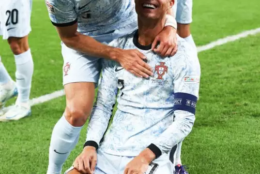 Ronaldo’s Goal Boost Portugal’s Win Against Croatia To Reach Round of 16 Ronaldo's Goal Boost Portugal's Win Against Croatia To Reach Round of 16