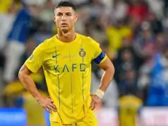 Cristiano Ronaldo Sidelined With Viral Infection, To Miss Al-nassr’s Iraq Match Cristiano Ronaldo Sidelined With Viral Infection, To Miss Al-nassr's Iraq Match
