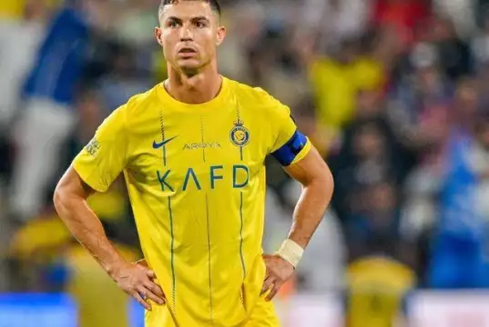 Cristiano Ronaldo Sidelined With Viral Infection, To Miss Al-nassr’s Iraq Match Cristiano Ronaldo Sidelined With Viral Infection, To Miss Al-nassr's Iraq Match