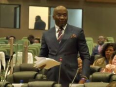 Climate Change: Deputy Speaker Kalu Makes Case For Borno, Zamfara Flood Victims At AU Parliament Climate Change: Deputy Speaker Kalu Makes Case For Borno, Zamfara Flood Victims At AU Parliament