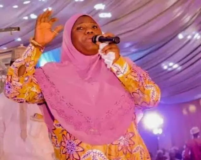 Popular Islamic Singer, Rukayat Gawat Is Dead