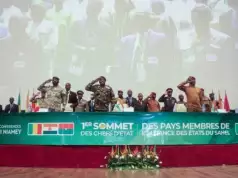 Sahel Alliance’s Issues New Passports To Challenge ECOWAS Authority Sahel Alliance’s Issues New Passports To Challenge ECOWAS Authority