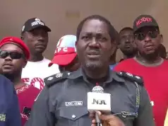 Agbomhere Apologizes To IGP For Political Rants Agbomhere Apologizes To IGP For Political Rants
