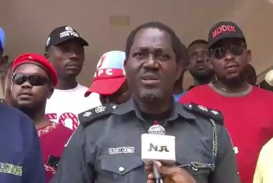 Agbomhere Apologizes To IGP For Political Rants Agbomhere Apologizes To IGP For Political Rants
