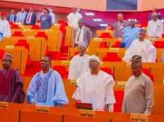 Senate Passes South West Development Commission Establishment Bill Into Law
