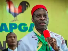 APGA Threatens Soludo’s Suspension Over Anti-Party Activities
