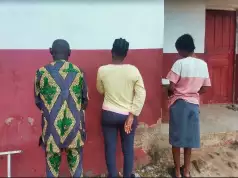64-Year-Old Man, Others Arrested For Operating Illegal Baby Factory In Abia 64-Year-Old Man, Others Arrested For Operating Illegal Baby Factory In Abia