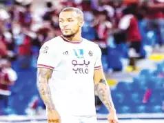 Troost-Ekong Leaves Europe For Al-Kholood Troost-Ekong Leaves Europe For Al-Kholood