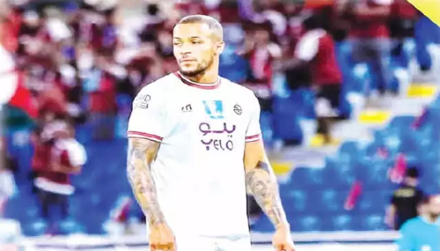 Troost-Ekong Leaves Europe For Al-Kholood Troost-Ekong Leaves Europe For Al-Kholood