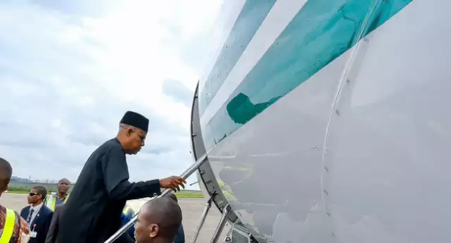 VP Shettima Jets Out To US For UNGA 79