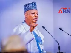 Tinubu Skips 2024 UN General Assembly, VP Shettima To Represent President Tinubu Skips 2024 UN General Assembly, VP Shettima To Represent President