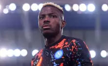 "Osimhen to decide future May" — Fabrizio