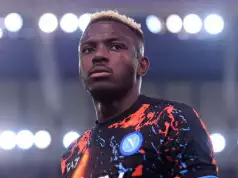Osimhen Expunges Napoli Traces From X Profile Liverpool To Begin Osimhen Negotiations