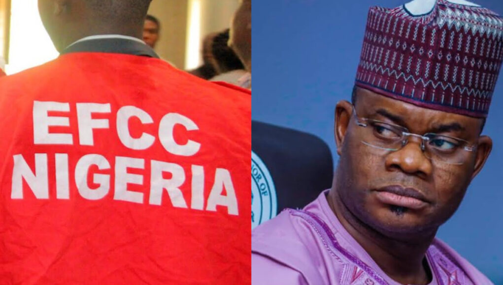 EFCC Operatives Surround Kogi Govt Lodge In Search Of Yahaya Bello