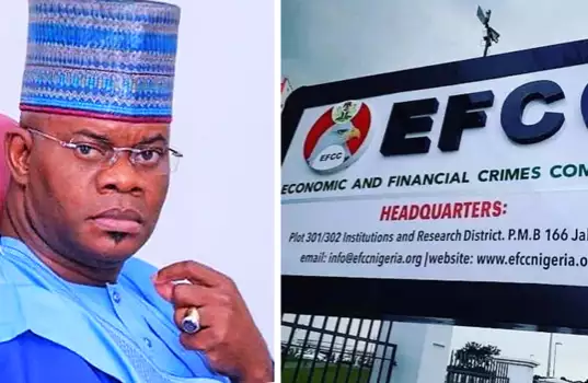 Court Issues Public Summons Against Yahaya Bello Over Alleged ₦110bn Fraud