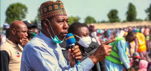 Flooding: Fake Victims Taking Over IDP Camps, Gov. Zulum Laments