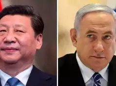 China Urges Citizens In Israel To Vacate