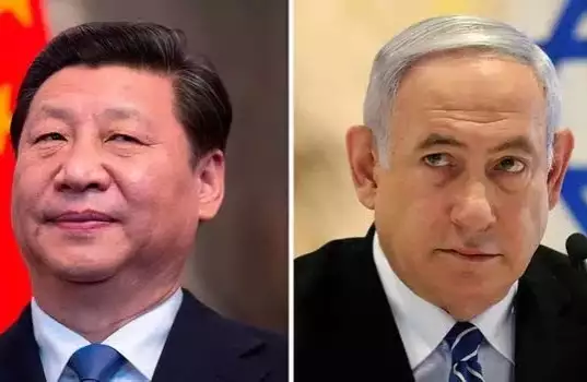 China Urges Citizens In Israel To Vacate