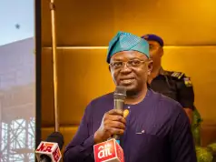 FG Advocates For Collective Action To Combat Flooding, River Pollution FG Advocates For Collective Action To Combat Flooding, River Pollution