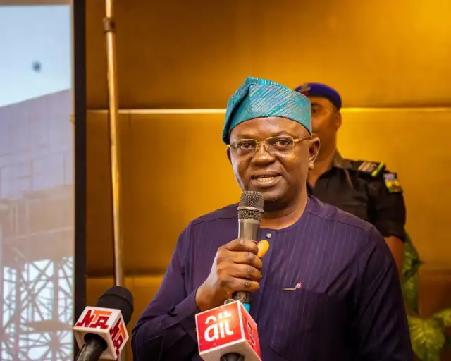 FG Advocates For Collective Action To Combat Flooding, River Pollution FG Advocates For Collective Action To Combat Flooding, River Pollution