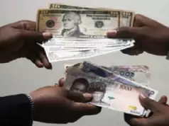 Foreign Exchange Market Rises To $9.9 Billion As Naira Weakens To N1,670/$ Foreign Exchange Market Rises To $9.9 Billion As Naira Weakens To N1,670/$