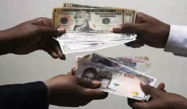 Foreign Exchange Market Rises To $9.9 Billion As Naira Weakens To N1,670/$ Foreign Exchange Market Rises To $9.9 Billion As Naira Weakens To N1,670/$