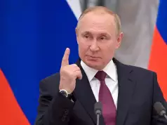Russia Reserves Right To Use Nuclear Weapons If Attacked – Putin Russia Reserves Right To Use Nuclear Weapons If Attacked – Putin