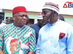 APC Stakeholders In Abia North Pass Vote Of Confidence On Sen. Kalu, Deputy Speaker (Photos, Video)