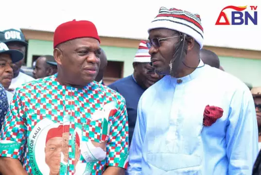 APC Stakeholders In Abia North Pass Vote Of Confidence On Sen. Kalu, Deputy Speaker (Photos, Video)