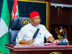 Imo Dismissed Allegations Of New IDP Camp Established By FG Imo Dismissed Allegations Of New IDP Camp Established By FG