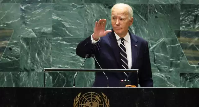 Joe Biden Gives UN Last Address As US President, Pleads For Democracy