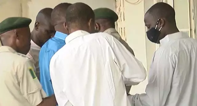 Court Sentences 2018 Five Offa Robbers To Death