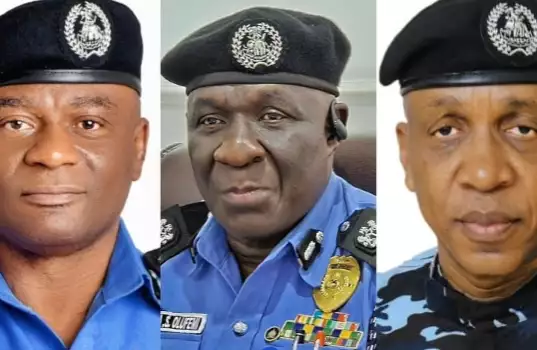 Rivers CP Deployed To FCT As Delta Police Boss Resumes In Port Harcourt