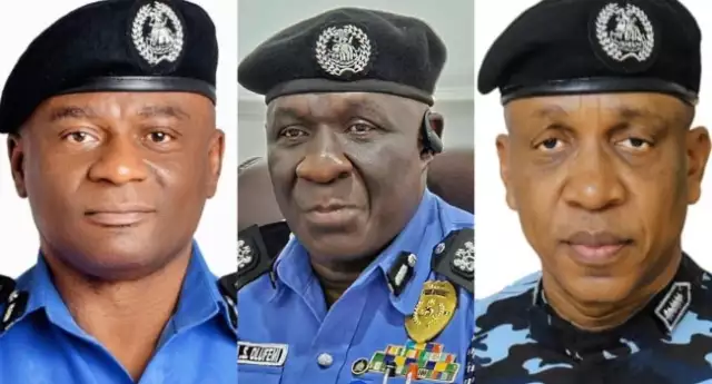 Rivers CP Deployed To FCT As Delta Police Boss Resumes In Port Harcourt