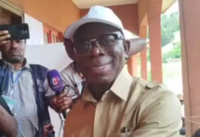 Edo Guber: Oshiomhole Denies Vote Buying Against APC