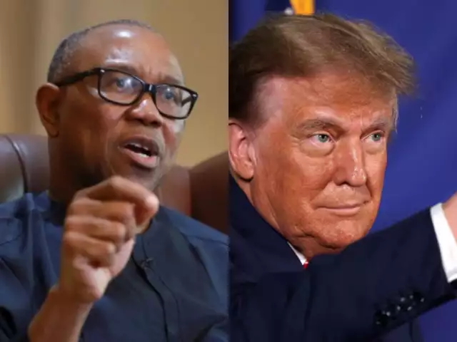 “Peter Obi is Nigeria’s Donald Trump” – Presidency "Peter Obi is Nigeria’s Donald Trump" – Presidency