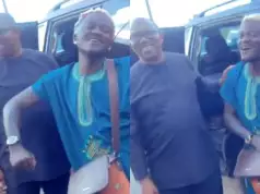 ‘Tinubu Would Have Given Us Money’ — Portable Expresses Disappointment After Meeting Peter Obi ‘Tinubu Would Have Given Us Money’ — Portable Expresses Disappointment After Meeting Peter Obi